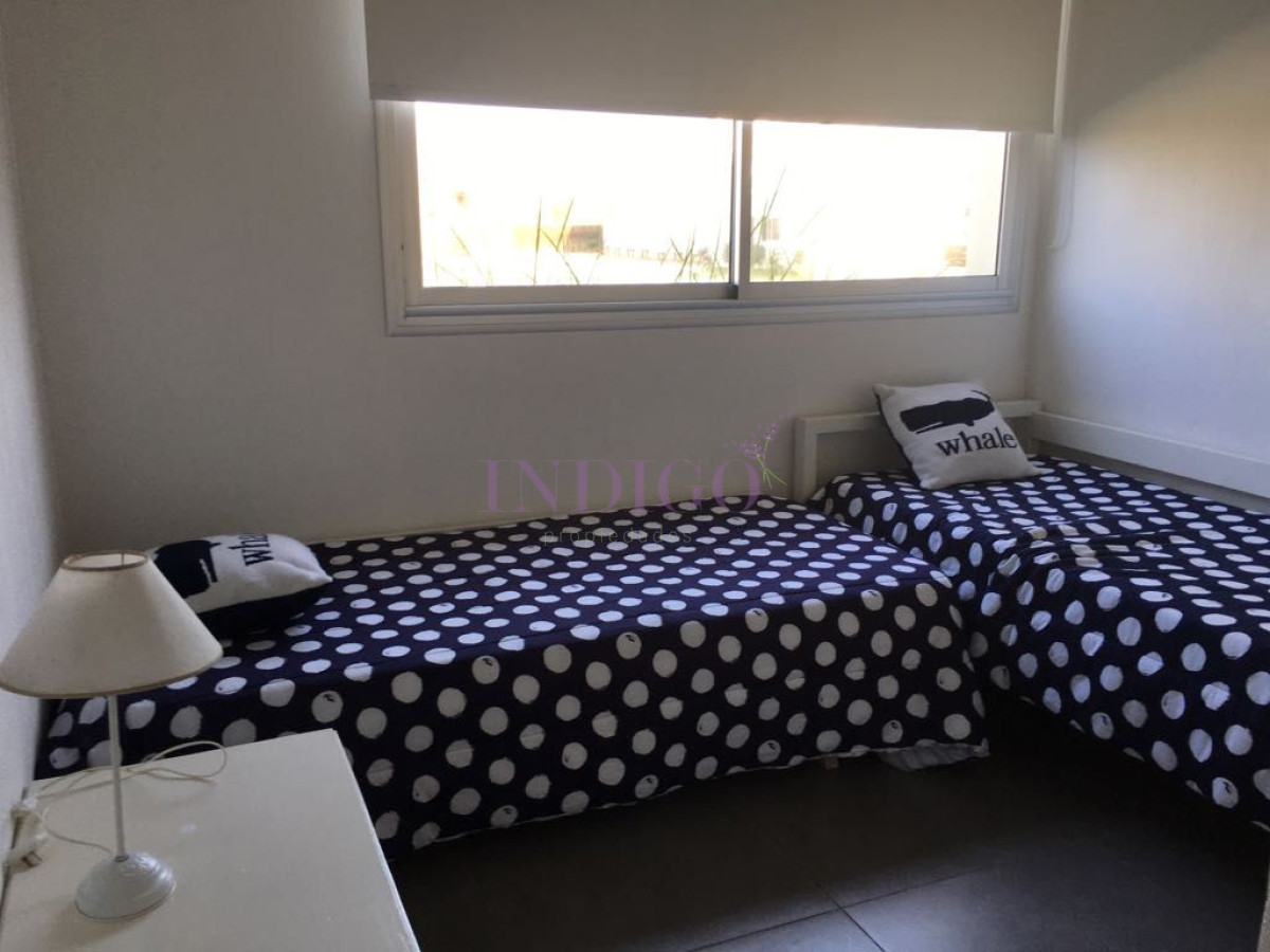 Apartamento Ref.113 - Apartamento en Manantiales, 2 dormitorios *