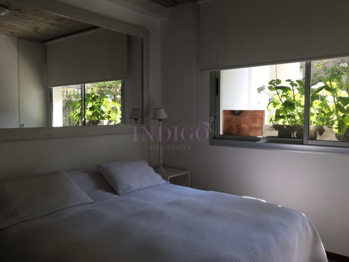 Apartamento Ref.113 - Apartamento en Manantiales, 2 dormitorios *