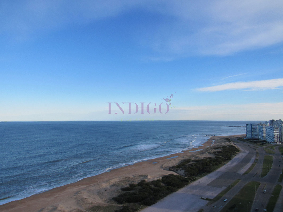 Apartamento Ref.125 - Le Parc, piso 23 en alquiler 