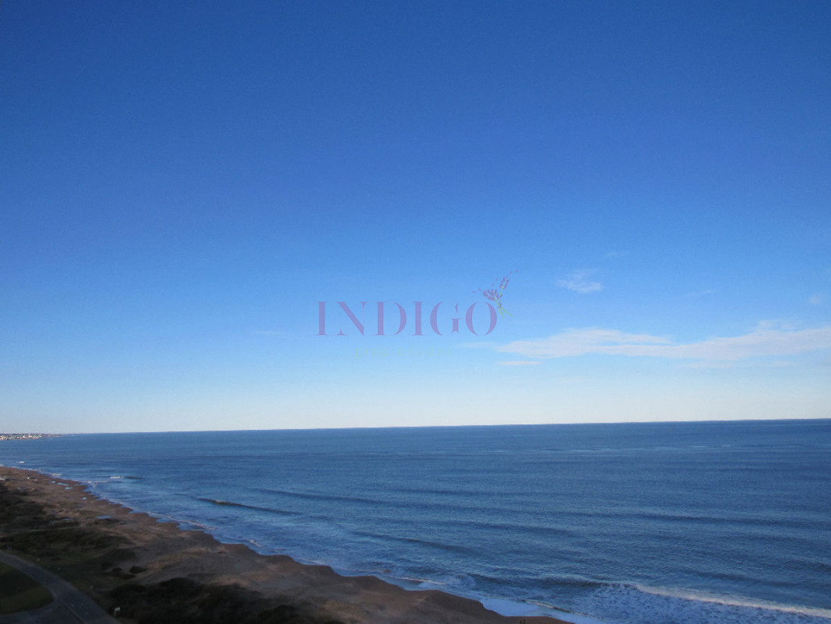 Apartamento Ref.125 - Le Parc, piso 23 en alquiler 