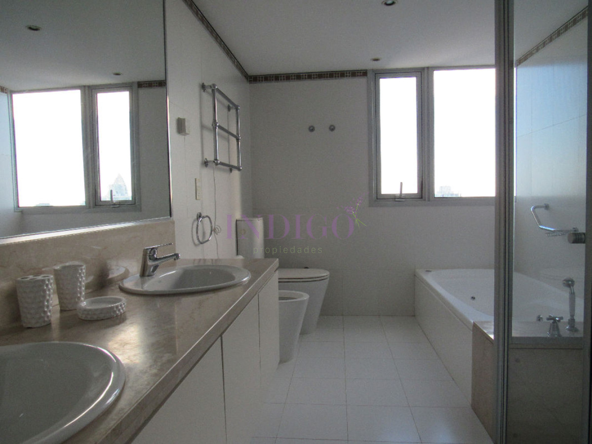 Apartamento Ref.125 - Le Parc, piso 23 en alquiler 