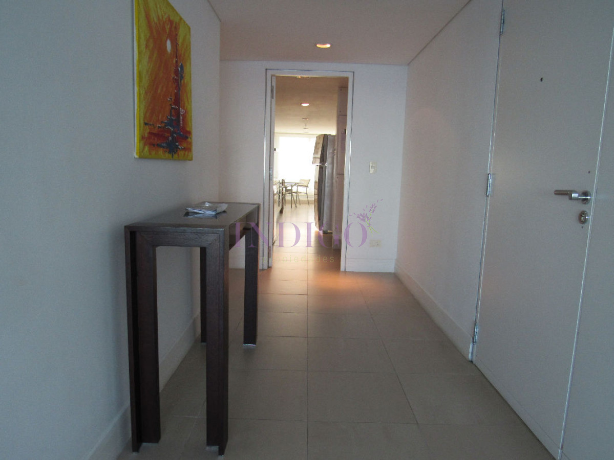 Apartamento Ref.125 - Le Parc, piso 23 en alquiler 