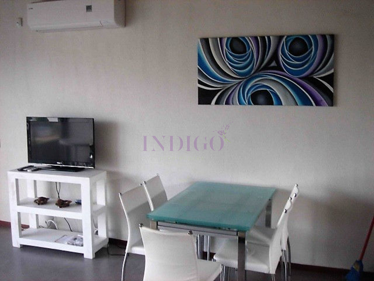 Apartamento Ref.131 - Departamento en alquiler en Manantiales, 2 dormitorios .
