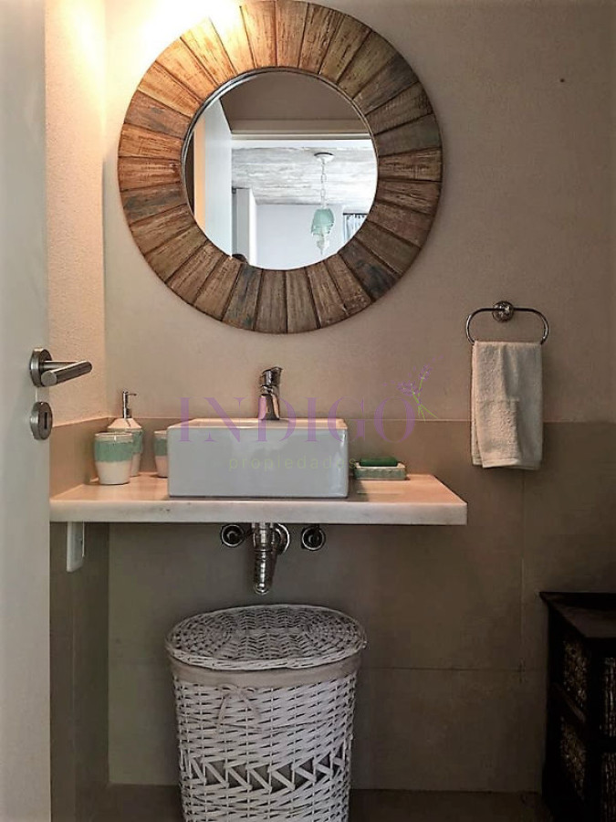 Apartamento Ref.137 - Departamento en alquiler en pleno  Manantiales, 3 dormitorios .