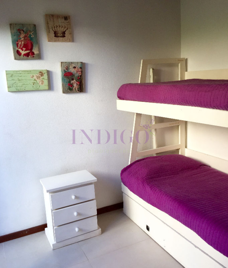 Apartamento Ref.149 - Departamento en alquiler en pleno  Manantiales, 2 dormitorios .