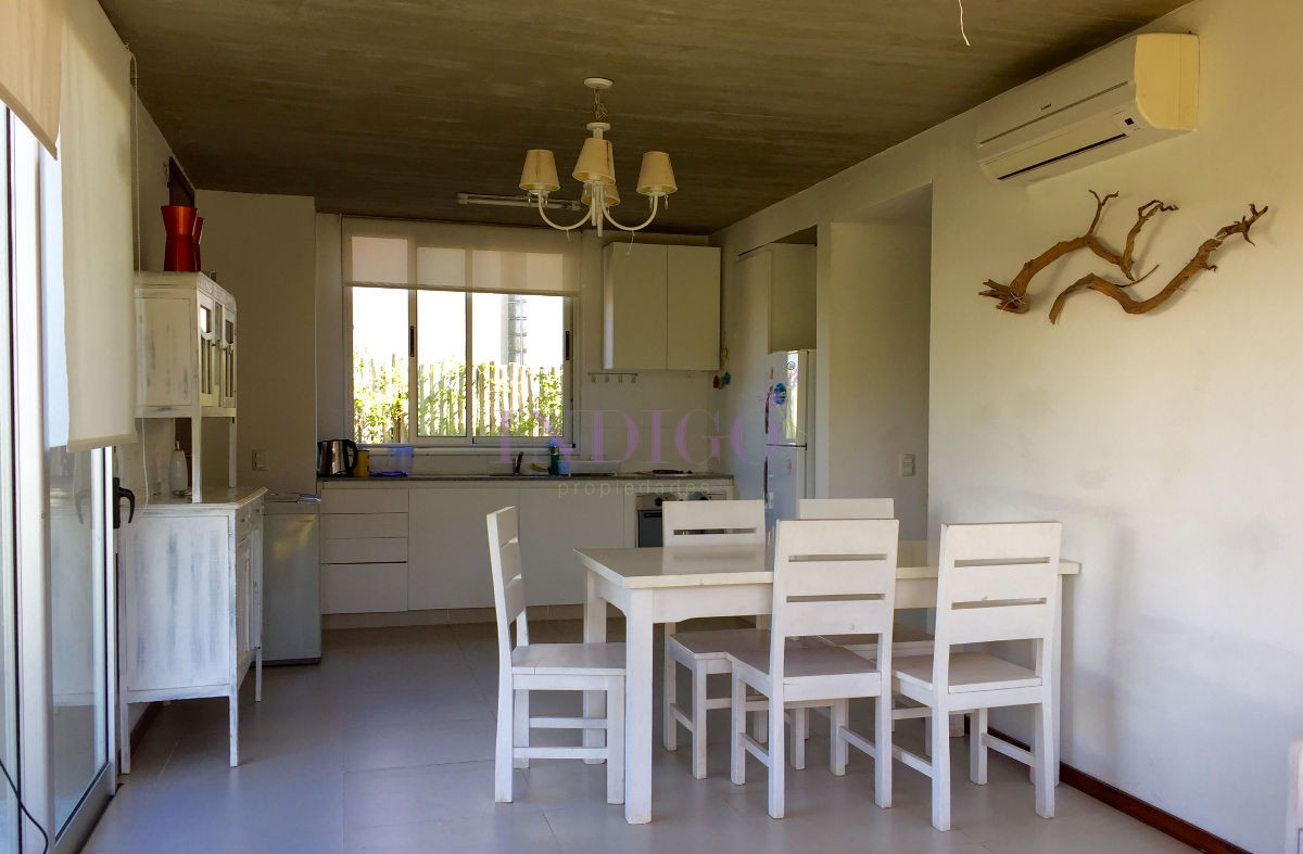 Apartamento Ref.149 - Departamento en alquiler en pleno  Manantiales, 2 dormitorios .