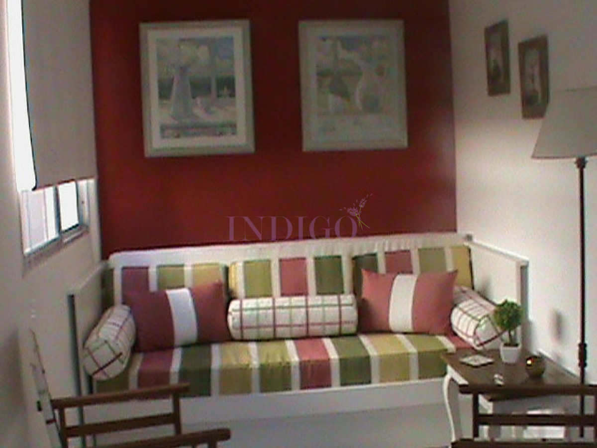 Apartamento Ref.160 - Oportunidad de departamento en alquiler frente al mar en la Mansa, 1 dormitorio.