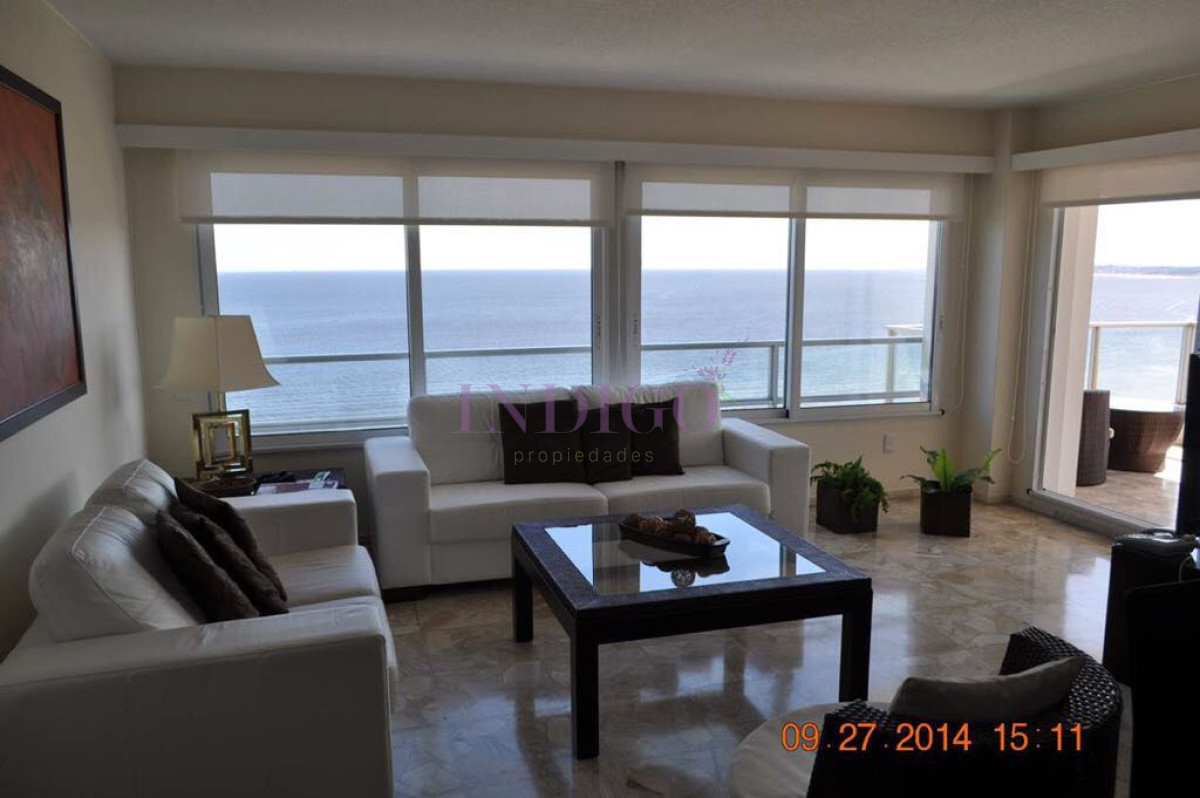 Apartamento Ref.162 - Apartamento en Mansa, 3 dormitorios 