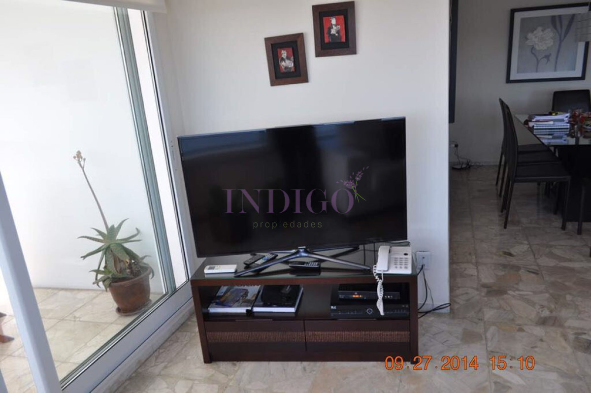 Apartamento Ref.162 - Apartamento en Mansa, 3 dormitorios 