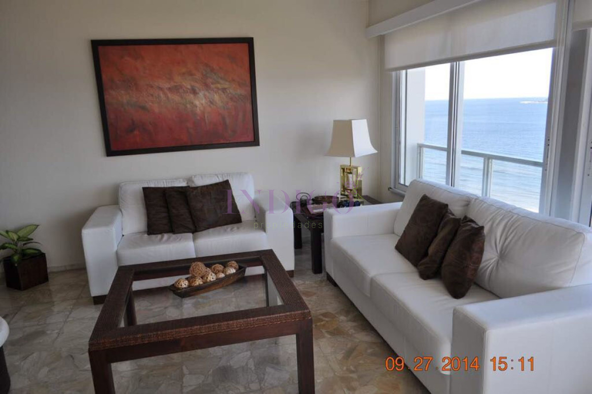 Apartamento Ref.162 - Apartamento en Mansa, 3 dormitorios 