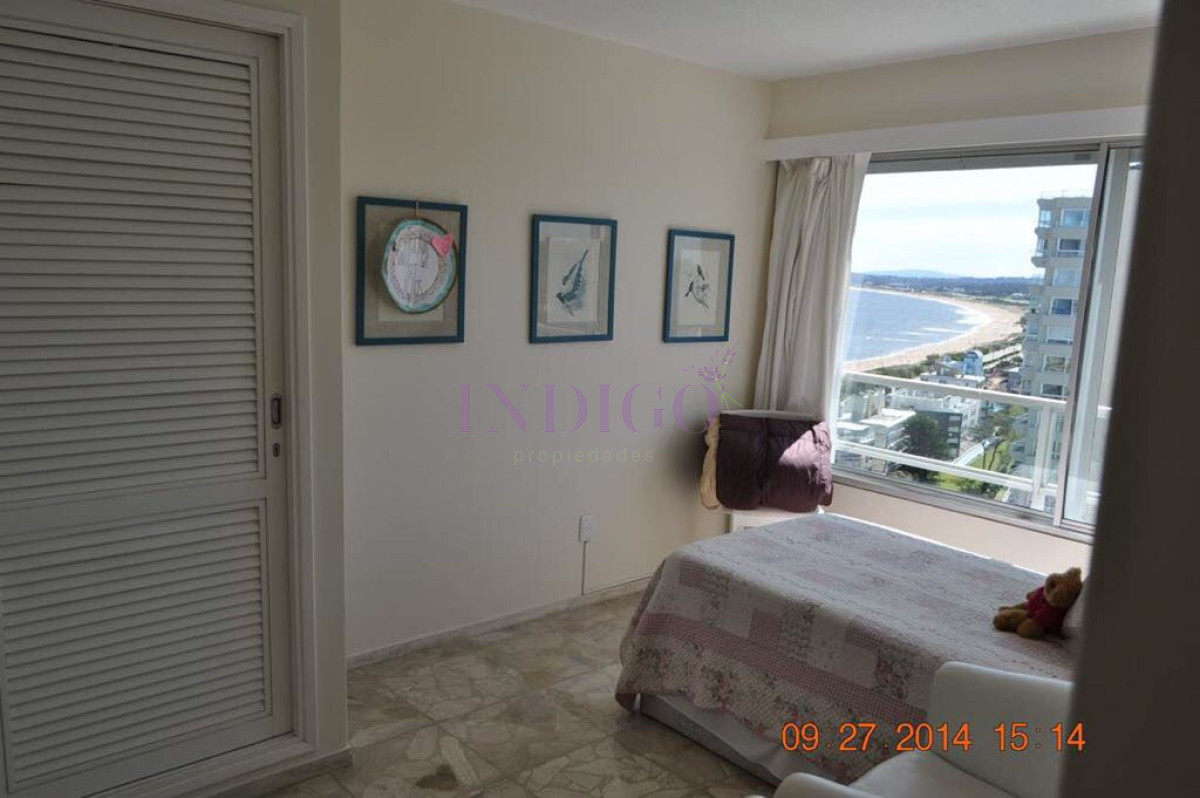 Apartamento Ref.162 - Apartamento en Mansa, 3 dormitorios 