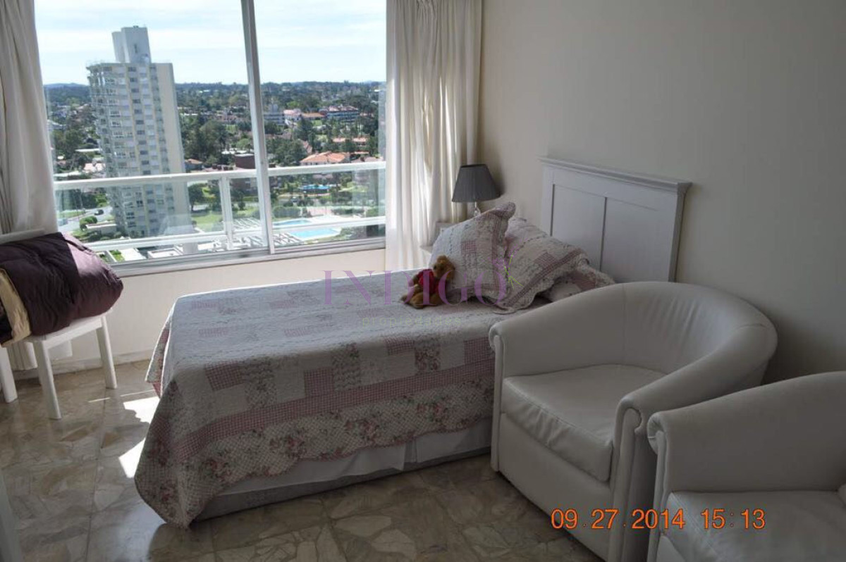 Apartamento Ref.162 - Apartamento en Mansa, 3 dormitorios 