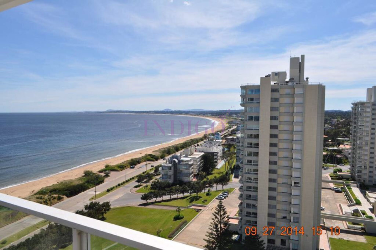 Apartamento Ref.162 - Apartamento en Mansa, 3 dormitorios 