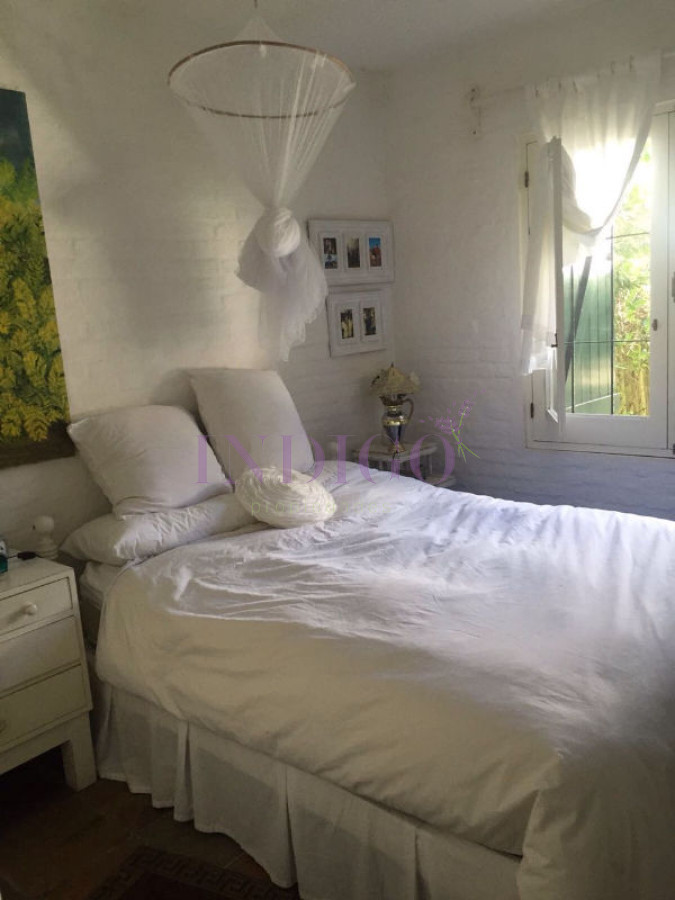 Apartamento Ref.163 - Departamento en La Barra en alquile , 2 dormitorios