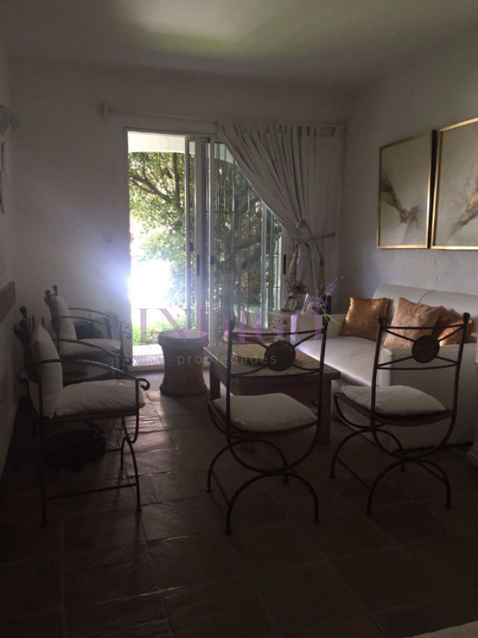 Apartamento Ref.163 - Departamento en La Barra en alquile , 2 dormitorios