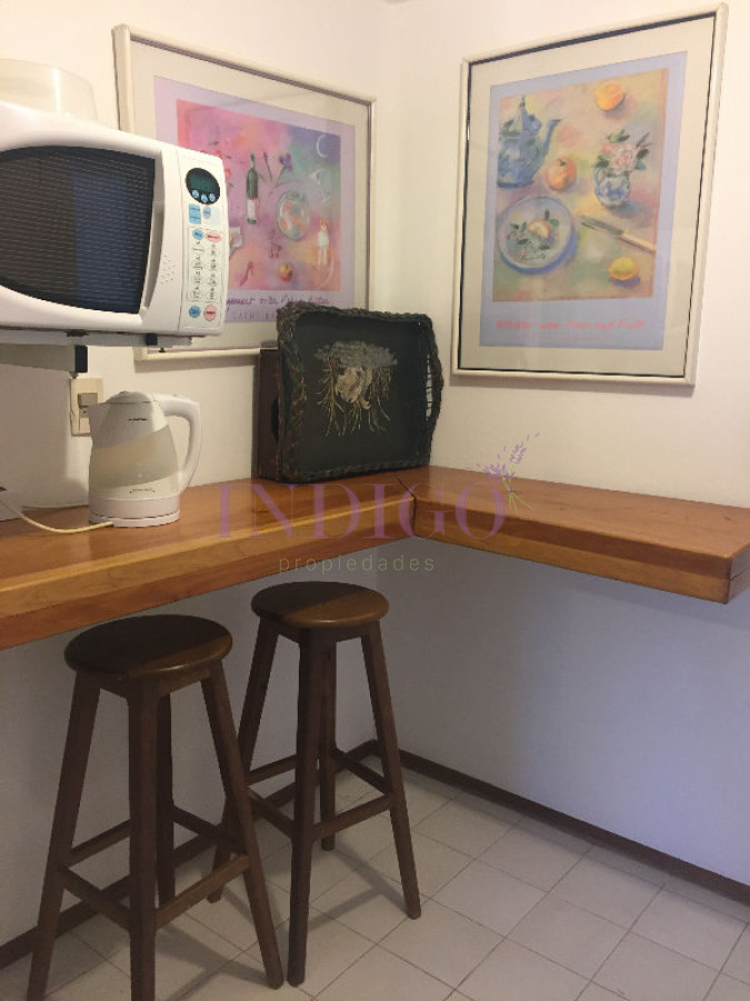 Apartamento Ref.170 - Apartamento en Manantiales, 2 dormitorios *
