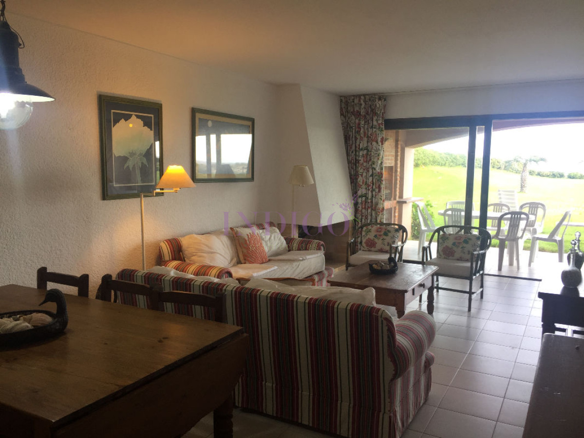 Apartamento Ref.170 - Apartamento en Manantiales, 2 dormitorios *