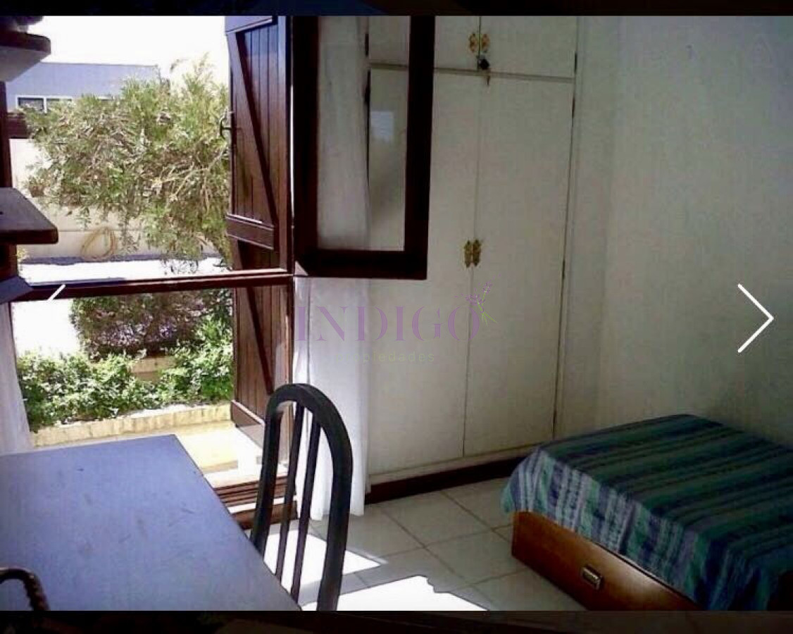 Apartamento Ref.185 - Apartamento en La Barra, 2 dormitorios *
