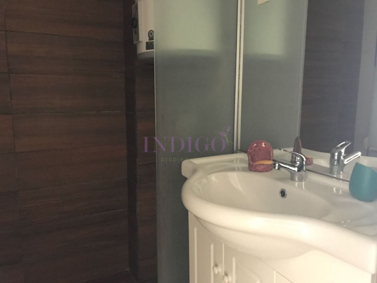 Apartamento Ref.210 - Departamento en alquiler a metros de playa El emiren Península, 1 dormitorio.
