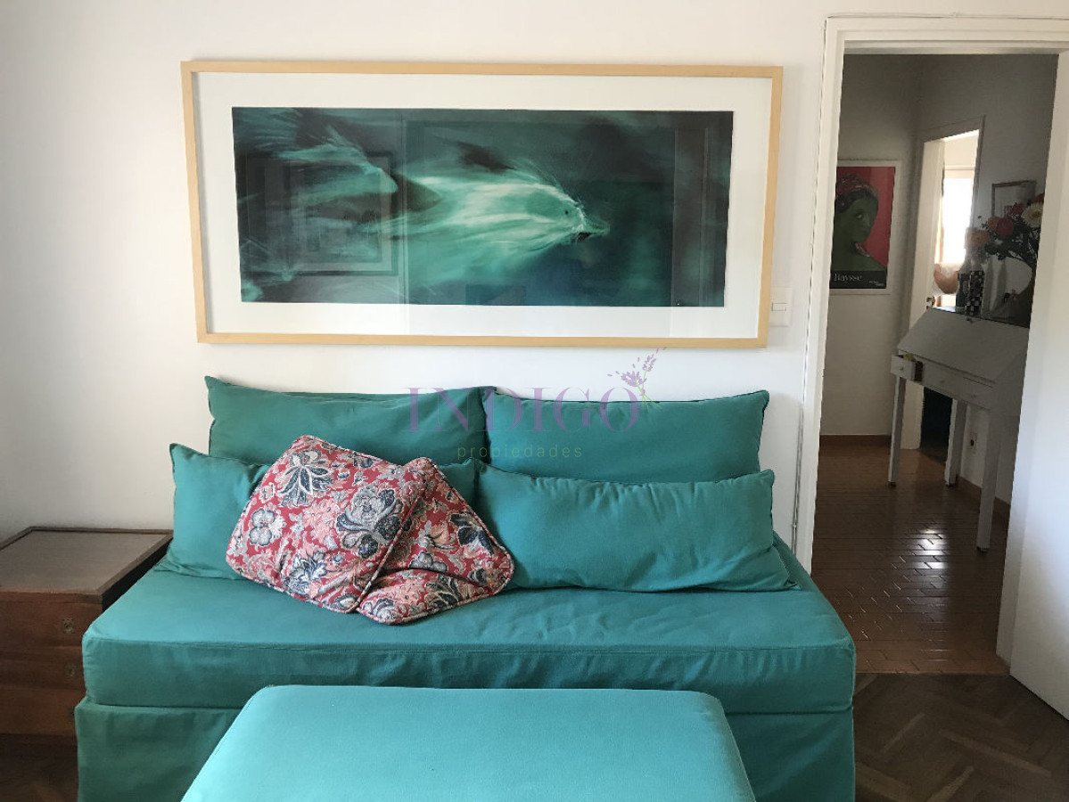 Apartamento Ref.212 - Muy buen departamento en alquiler en la Peninsula, 2 dormitorios y medio.