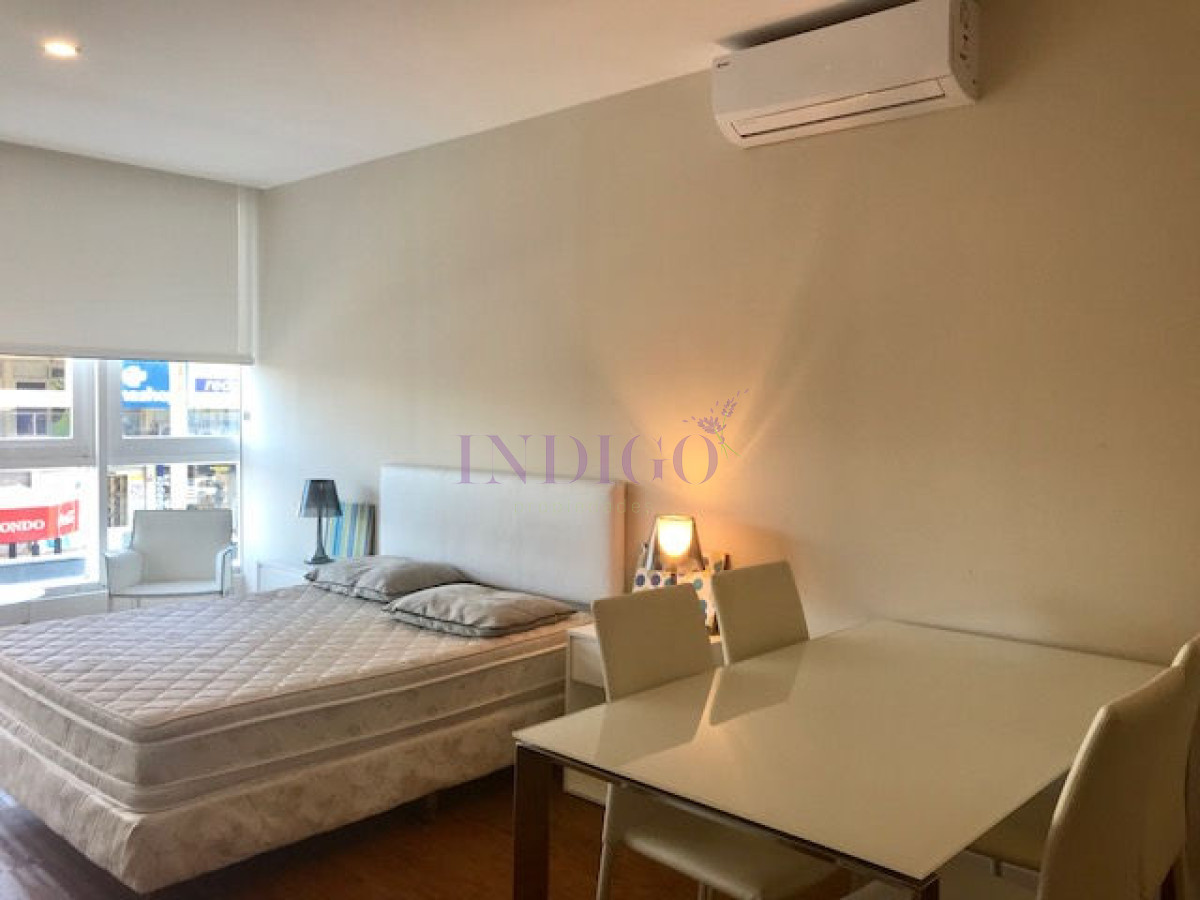 Apartamento Ref.226 - Departamento en venta en Península, Monoambiente .
