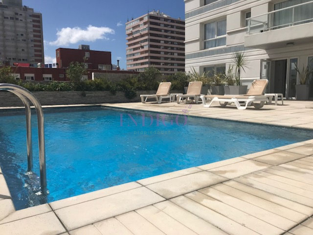 Apartamento Ref.226 - Departamento en venta en Península, Monoambiente .
