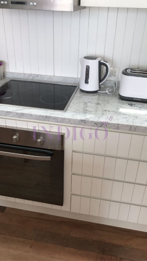 Apartamento Ref.24 - Departamento en alquiler en pleno corazón de La Barra