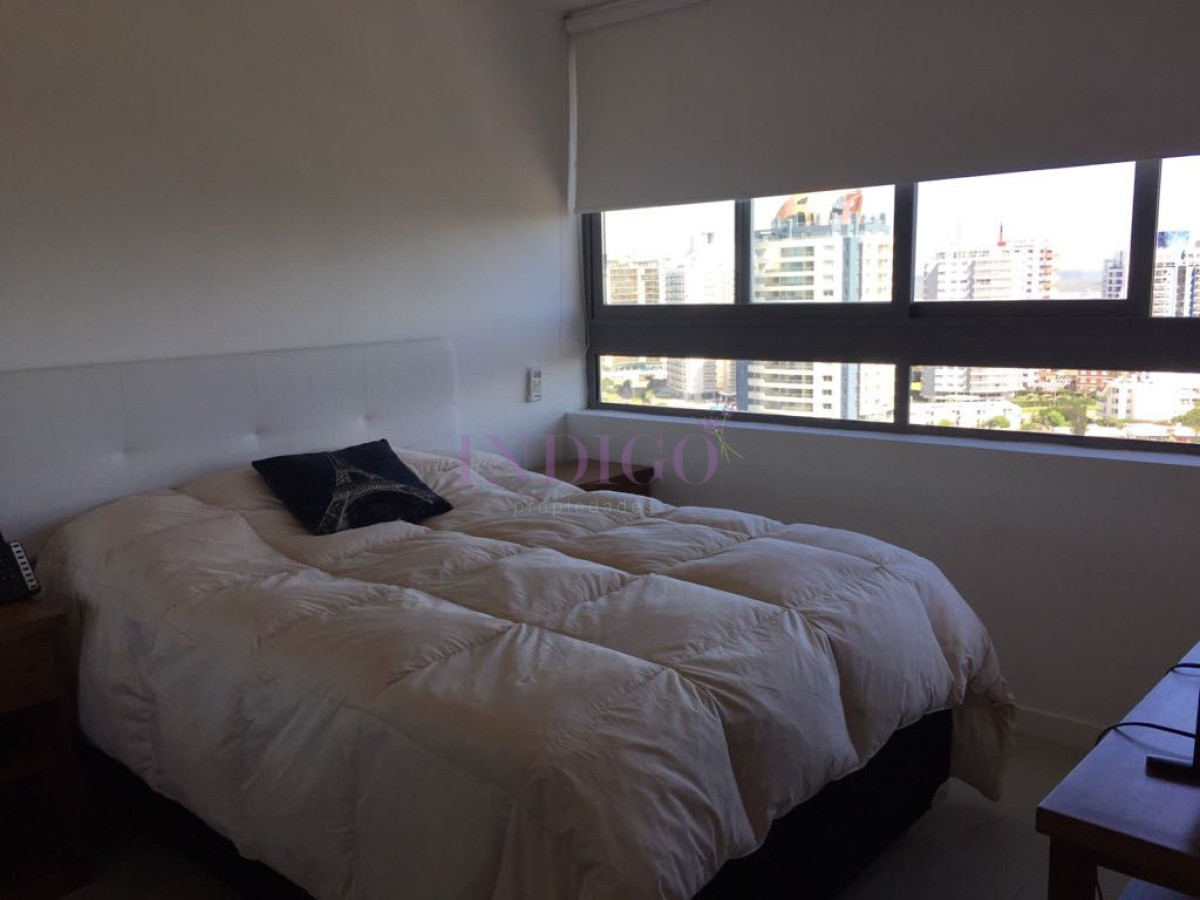 Apartamento Ref.263 - Venta y Alquiler de Apartamento en Playa Brava, Punta del Este, Uruguay
