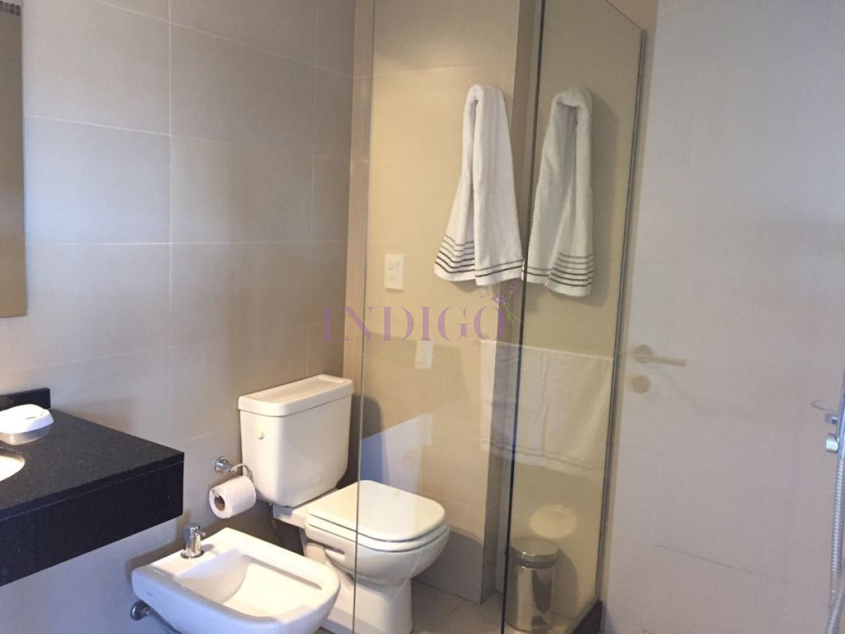 Apartamento Ref.263 - Venta y Alquiler de Apartamento en Playa Brava, Punta del Este, Uruguay