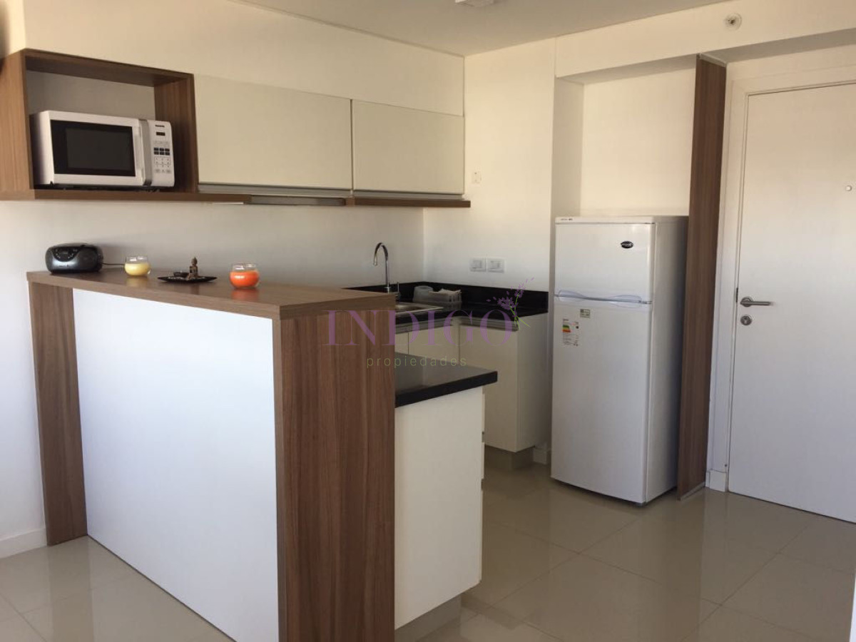 Apartamento Ref.263 - Venta y Alquiler de Apartamento en Playa Brava, Punta del Este, Uruguay