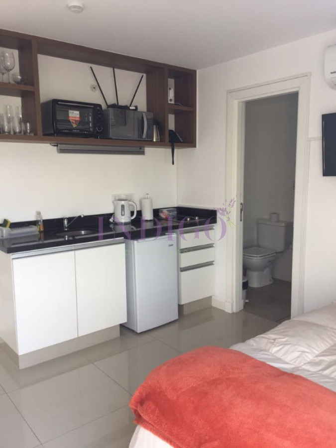 Apartamento Ref.264 - Apartamento en Aidy Grill, Monoambiente 