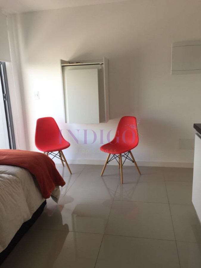 Apartamento Ref.264 - Apartamento en Aidy Grill, Monoambiente 