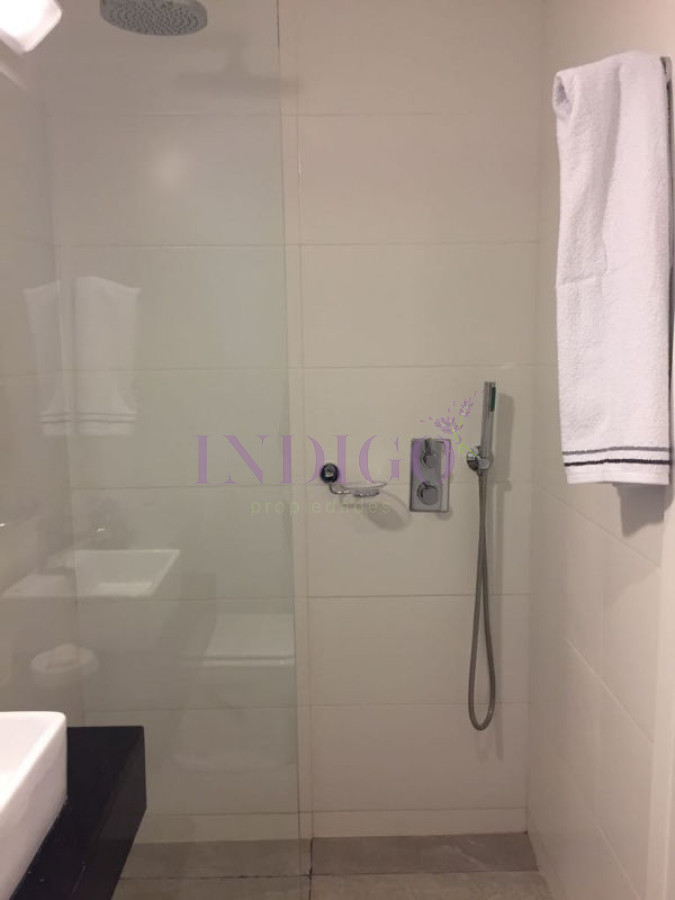 Apartamento Ref.264 - Apartamento en Aidy Grill, Monoambiente 