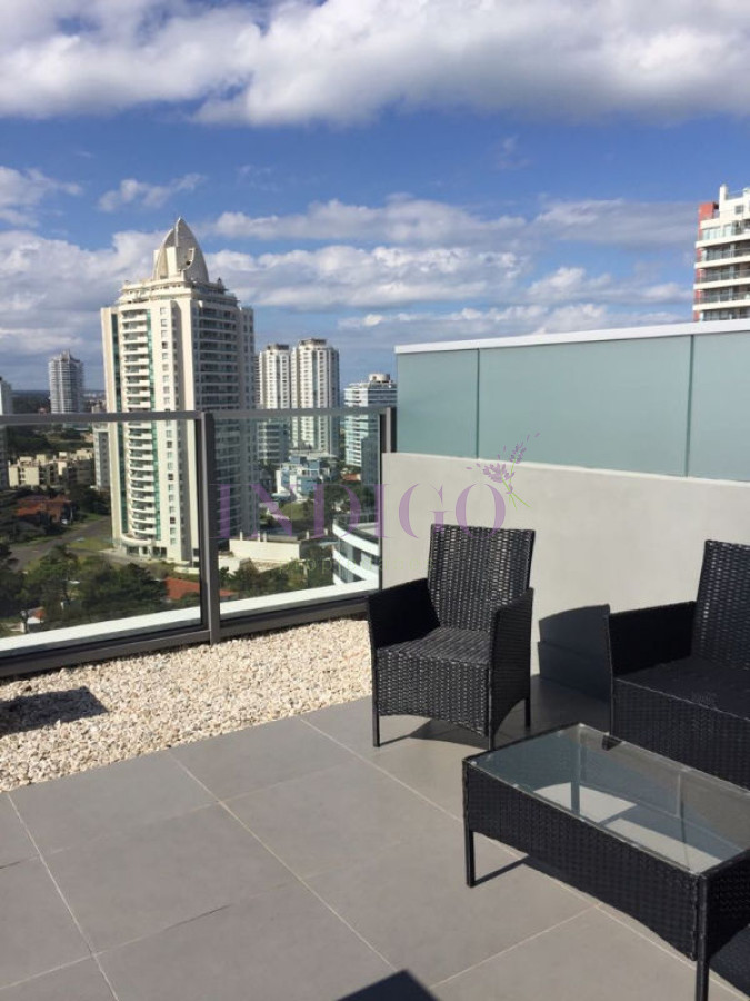 Apartamento Ref.264 - Apartamento en Aidy Grill, Monoambiente 