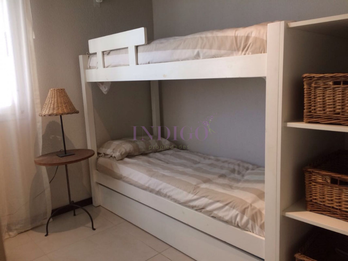 Apartamento Ref.285 -  La Barra 3 cuartos en alquiler!