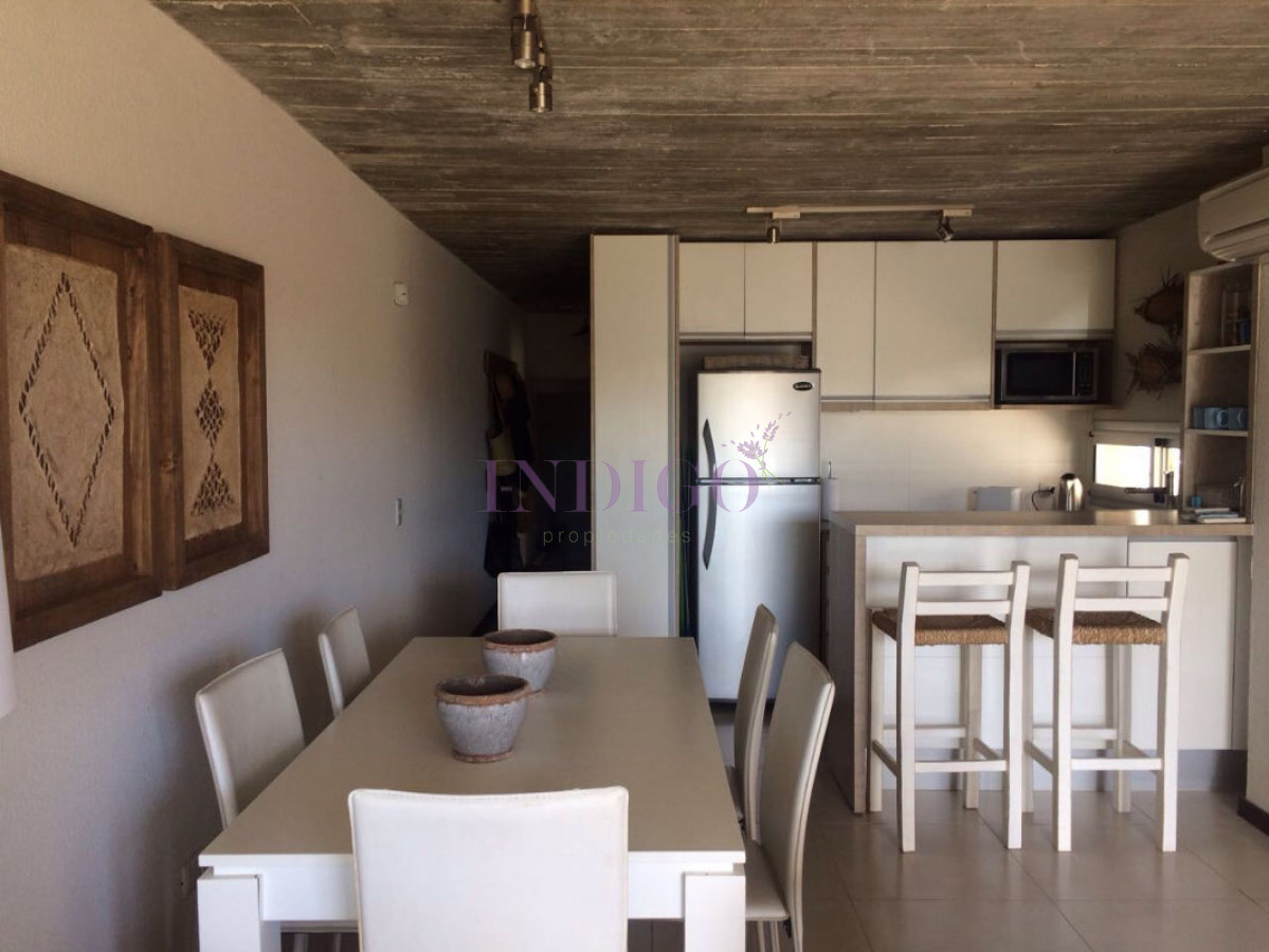 Apartamento Ref.285 -  La Barra 3 cuartos en alquiler!