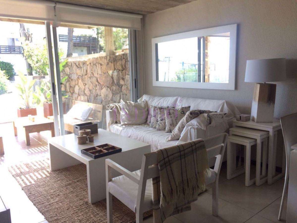 Apartamento Ref.285 -  La Barra 3 cuartos en alquiler!