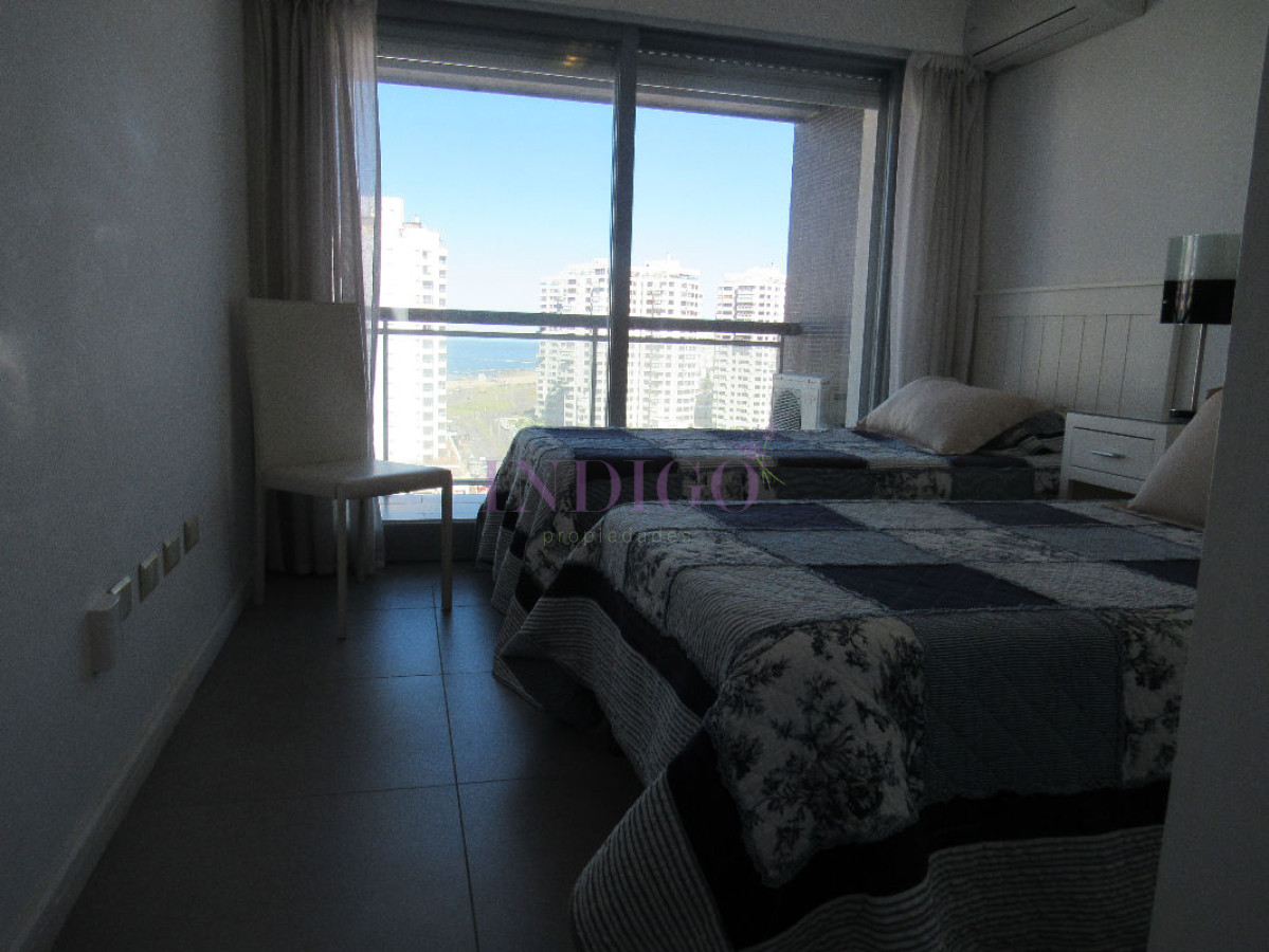 Apartamento Ref.28 - Departamento en alquiler en Avenida Francia.