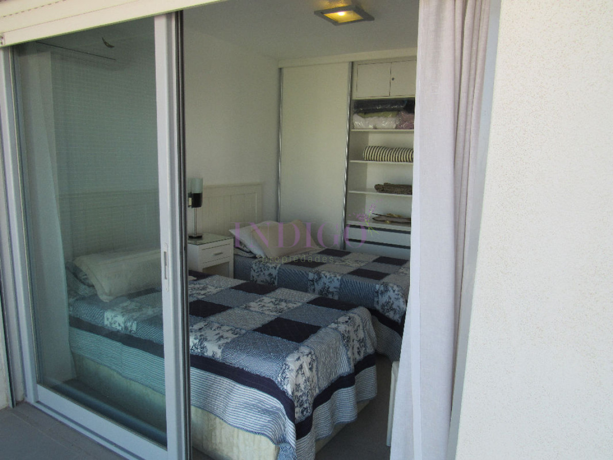 Apartamento Ref.28 - Departamento en alquiler en Avenida Francia.