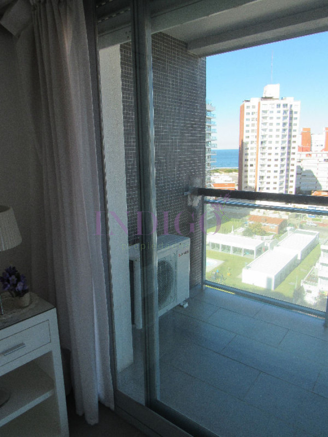 Apartamento Ref.28 - Departamento en alquiler en Avenida Francia.
