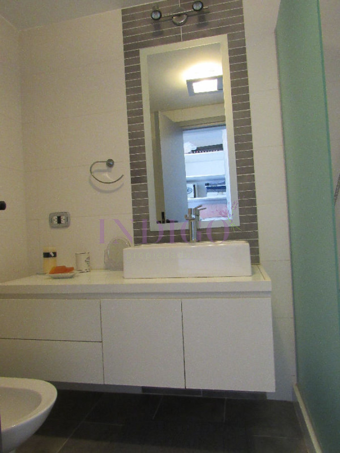 Apartamento Ref.28 - Departamento en alquiler en Avenida Francia.