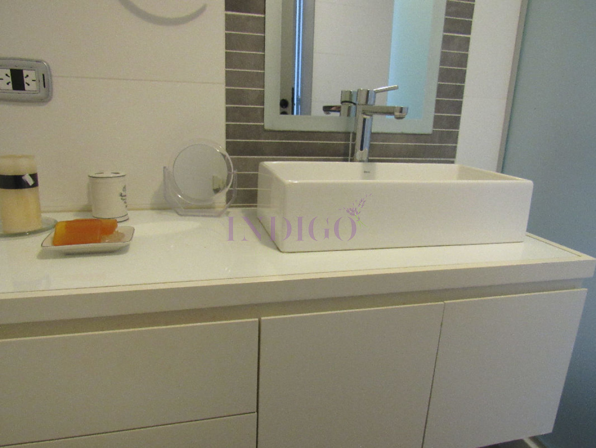 Apartamento Ref.28 - Departamento en alquiler en Avenida Francia.