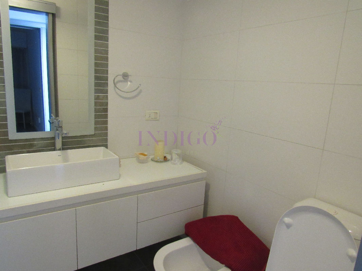 Apartamento Ref.28 - Departamento en alquiler en Avenida Francia.