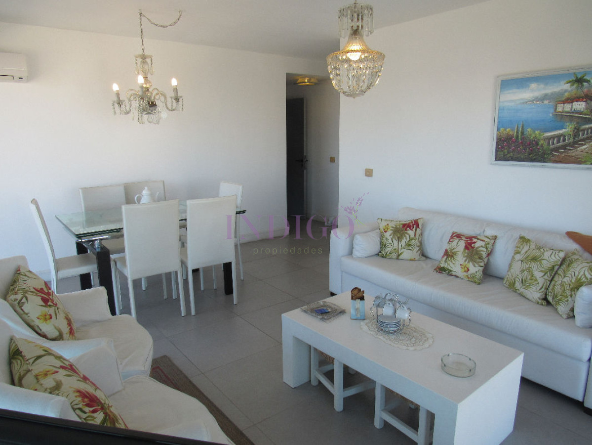 Apartamento Ref.28 - Departamento en alquiler en Avenida Francia.