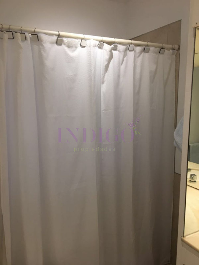 Apartamento Ref.308 -  Muy lindo monoambiente en alquiler en La Barra.