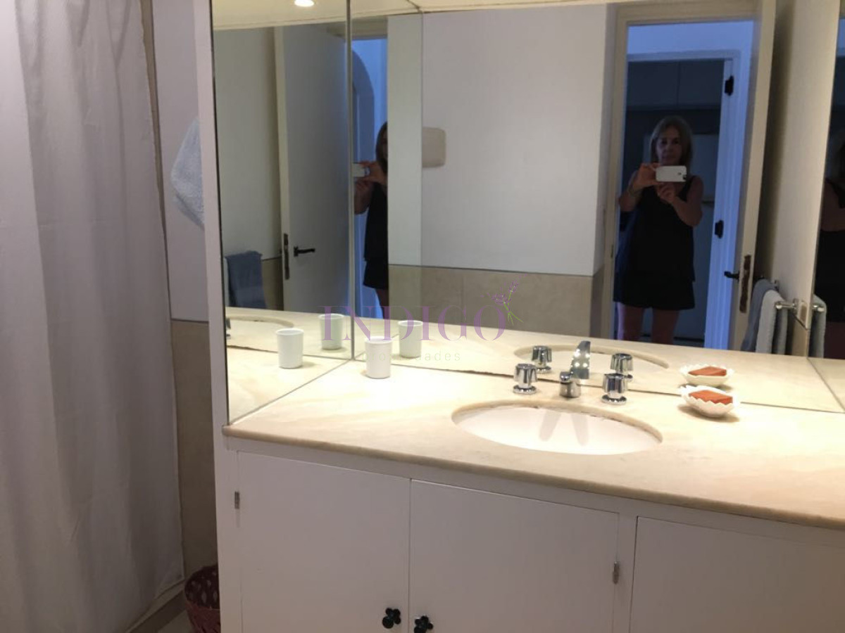 Apartamento Ref.308 -  Muy lindo monoambiente en alquiler en La Barra.