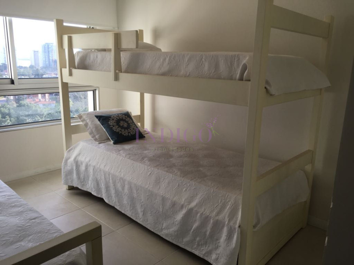 Apartamento Ref.309 - Apartamento en Roosevelt, 3 dormitorios *