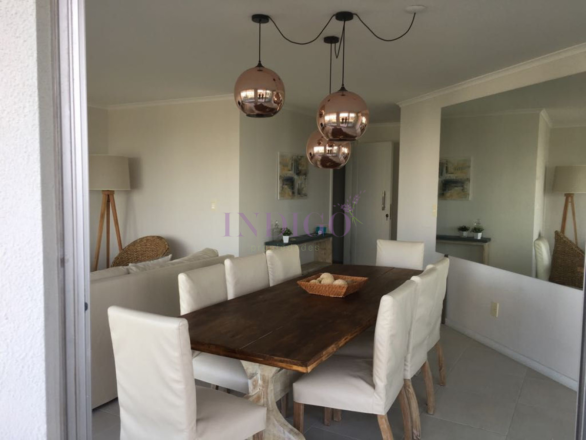 Apartamento Ref.309 - Apartamento en Roosevelt, 3 dormitorios *
