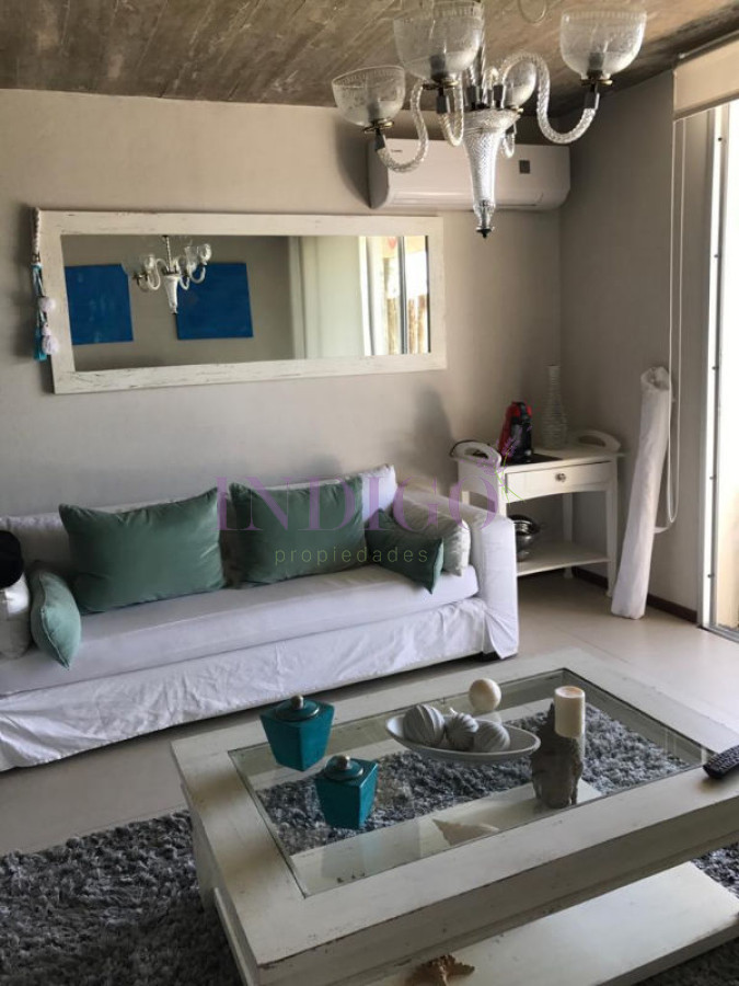 Apartamento Ref.335 - Apartamento en alquiler 3 dormitorios playa Bikini Manantiales.