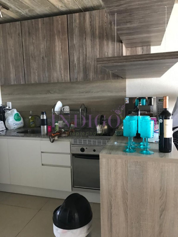 Apartamento Ref.335 - Apartamento en alquiler 3 dormitorios playa Bikini Manantiales.